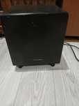 Subwoofer aktywny Wharfedale PowerCube 8A.     ube.