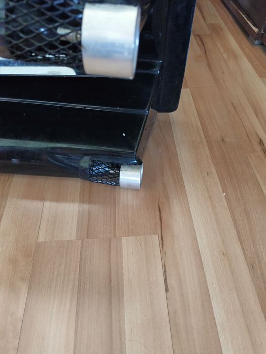 Łodka zanetowa nowa