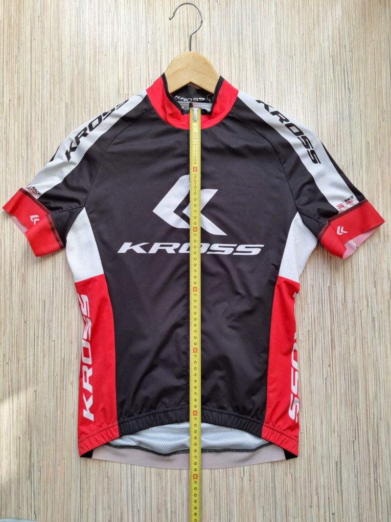 Koszulka rowerowa Kross Race Pro S