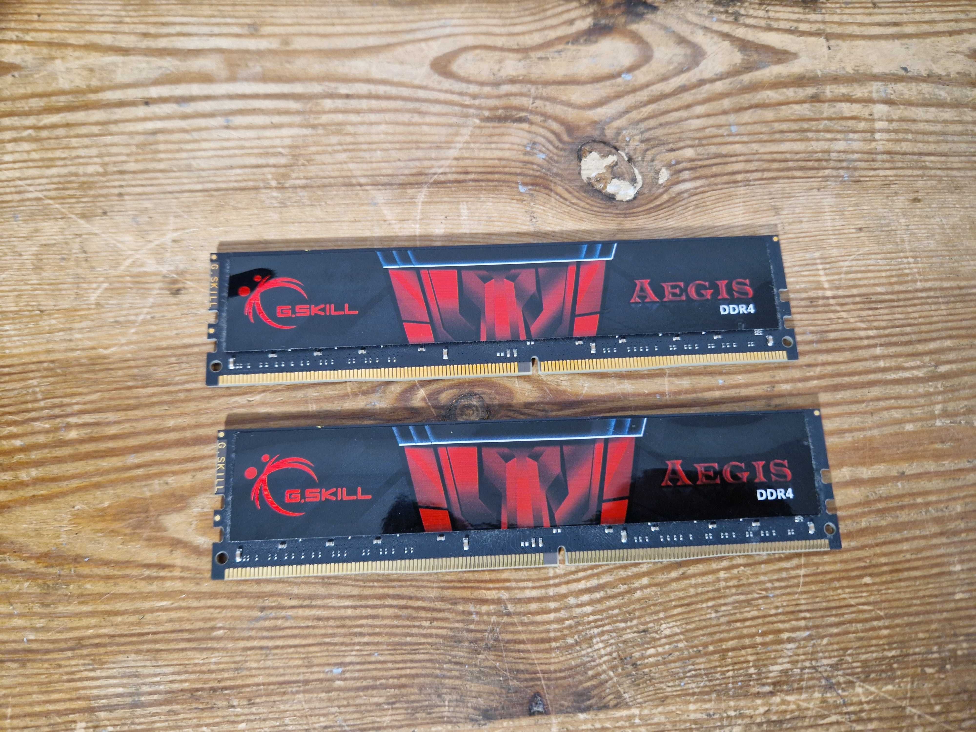 Pamięć RAM DDR4 G.SKILL 16 GB 3000 16 (3004)