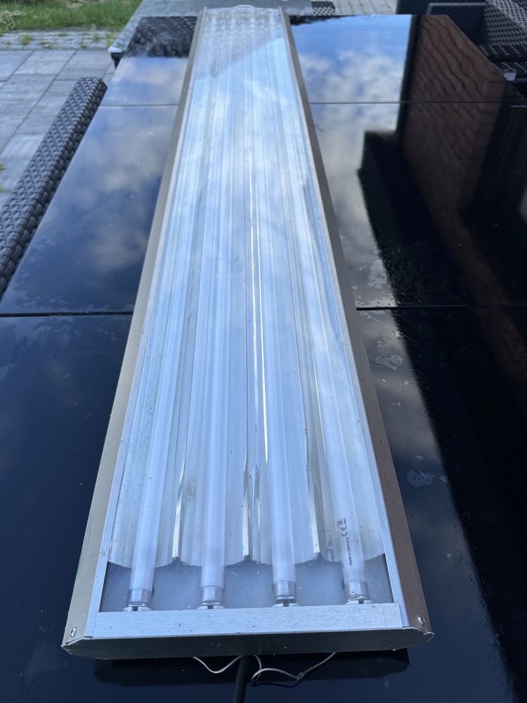 Lampa Ati sunpower 4x80w - akwarium