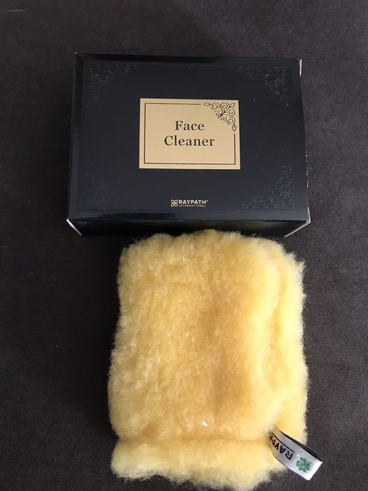 RAYPATH Face Cleaner