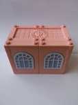 Bluebird Polly Pocket lodziarnia kawiarnia domek pizza 1999