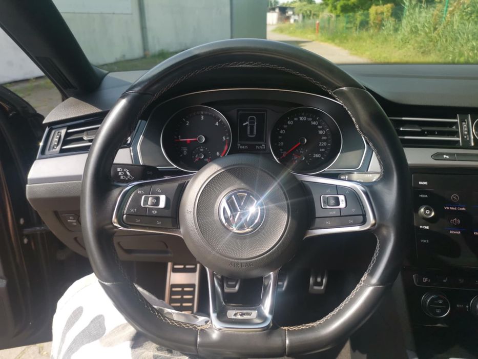 Passat combi, volkswagen passat kombi, passat bogate wypisaznie.
