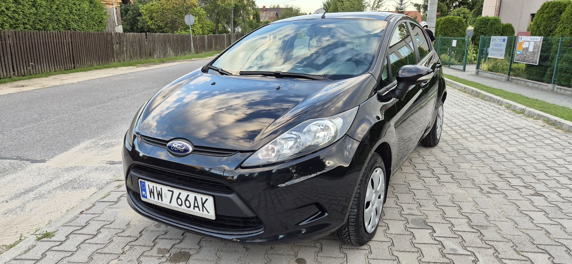 Ford fiesta 1.4 TDCI