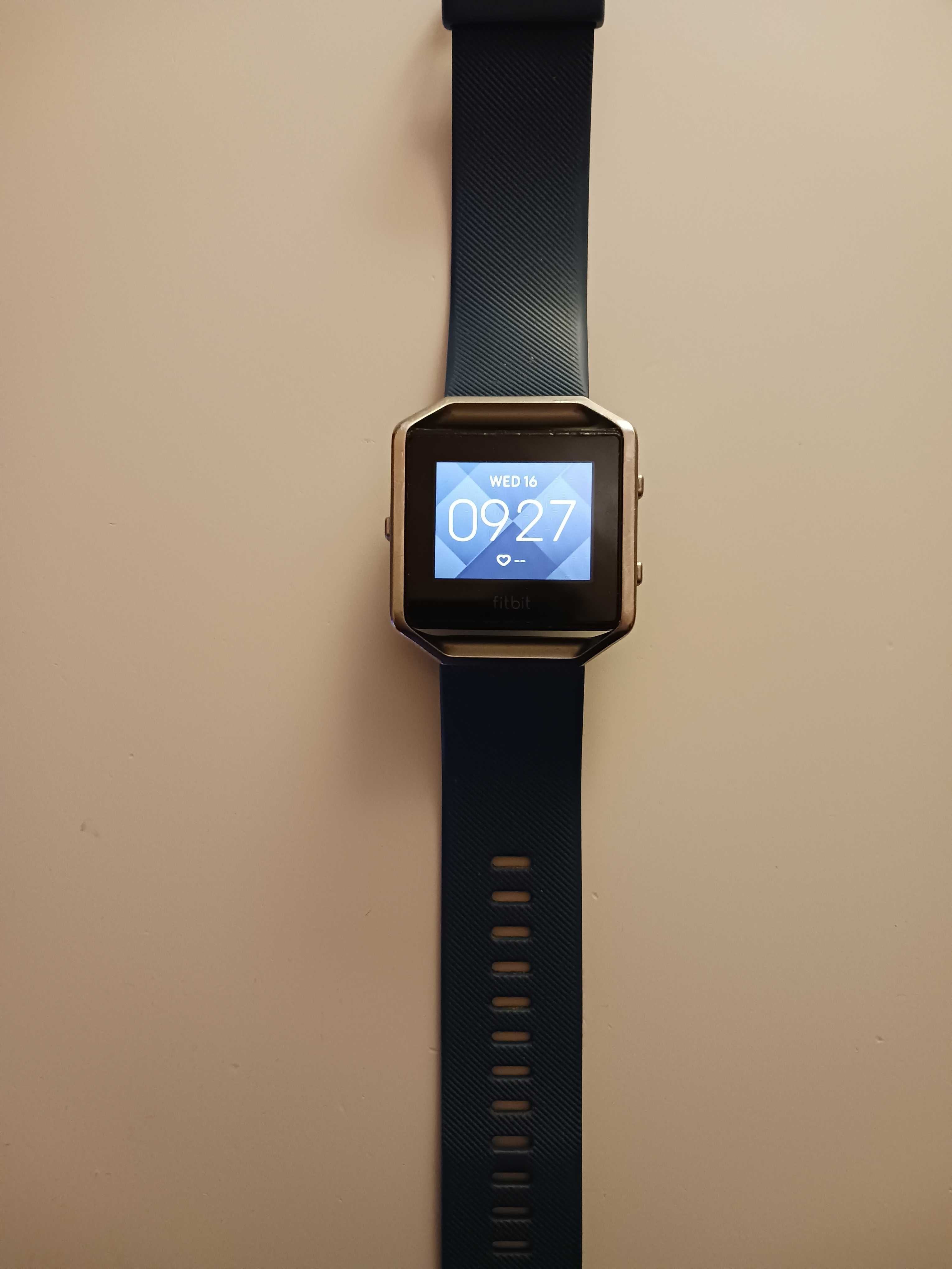 Smartwatch Fitbit  Blaze FB502