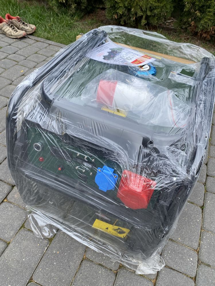 Agregat , generator pradotwórczy nowy
