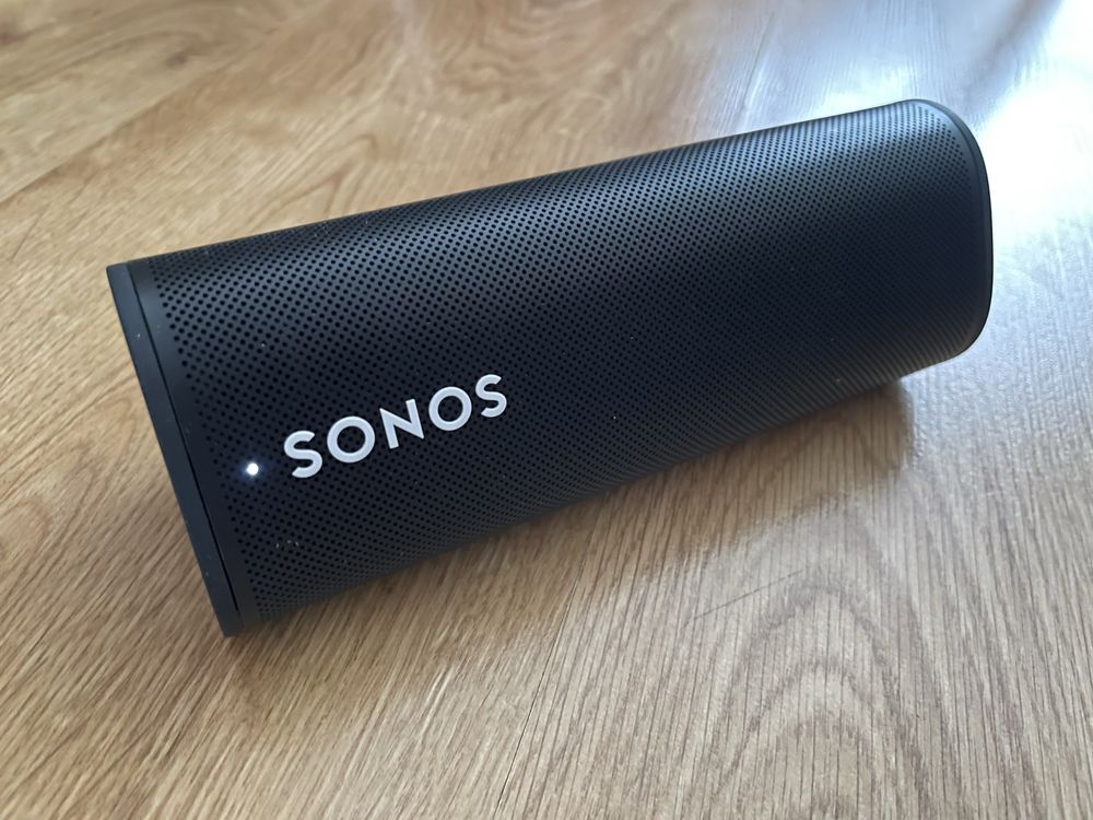 Super głośnik bluetooth wifi airplay Sonos Roam SL