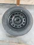 Kolo zapasowe Ford 15 4x108