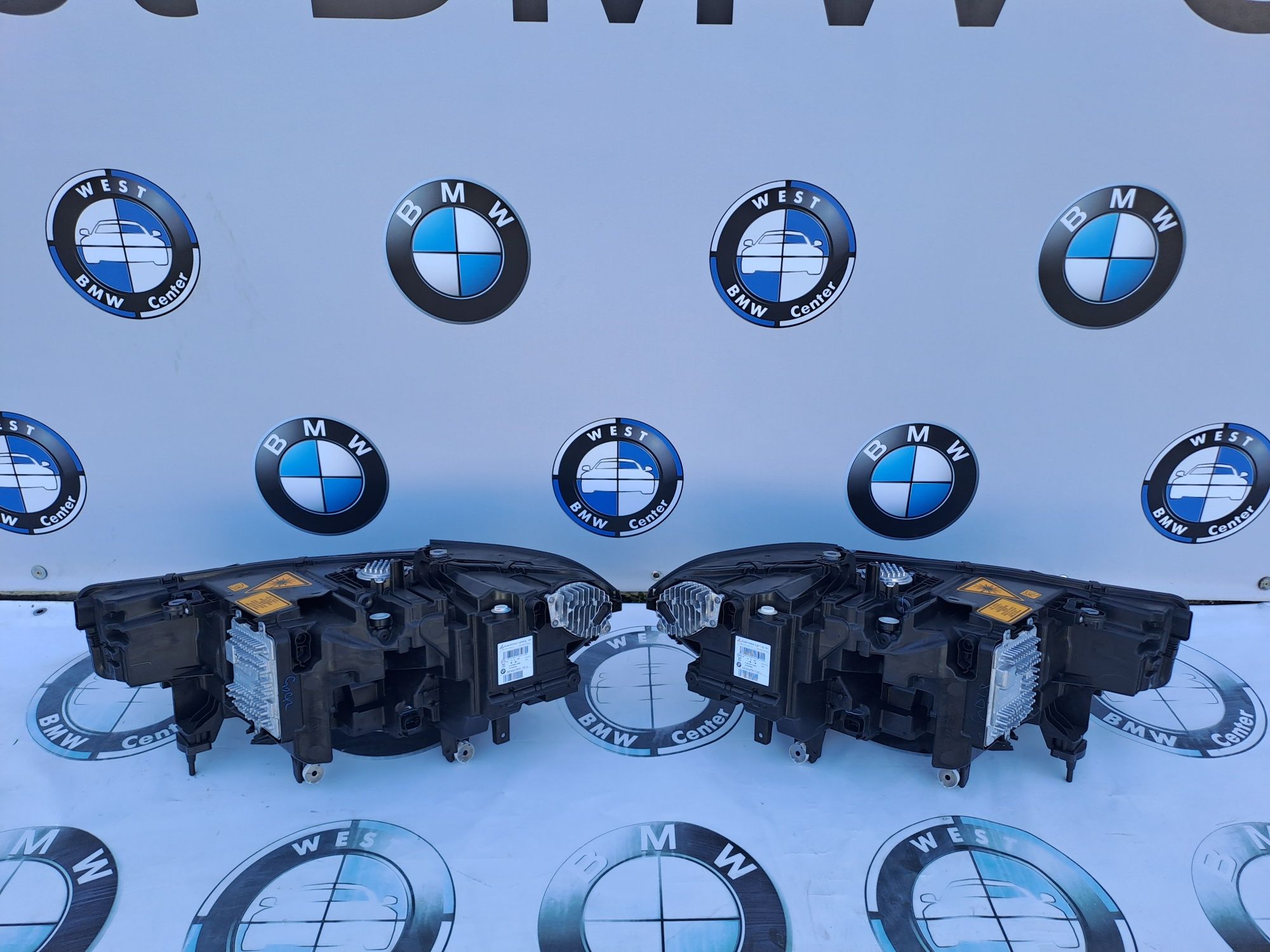 Фари лазерні адаптивні бмв x7 g07 фари Lazer adaptive bmw x7 g07
