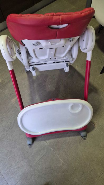 Cadeira de Refeição Chicco Polly Progres5