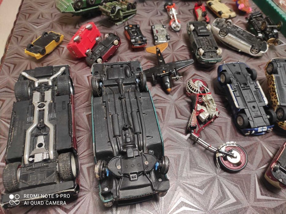 Машинки , модельки времён ссср и импортные