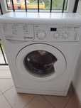 Pralka Indesit 4 kg uszkodzona
