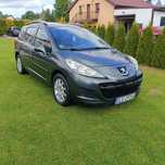 Peugeot 207SW 1.4 benzyna sprzedam