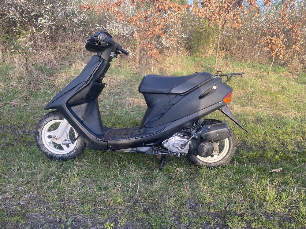 Скутер honda dio 27