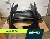 Audi A6 C8 Крыло переднее правое левое разборка