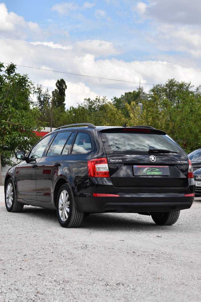 Skoda octavia a7 2016р. 1.6 дизель обмін (Перший внесок від 20%)