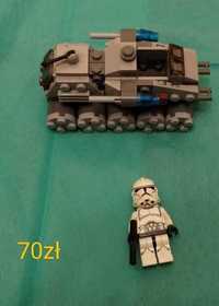 Lego Star Wars 75028 clone turbo tank