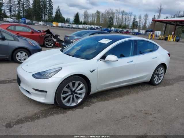 TESLA MODEL 3 Long Range 2019