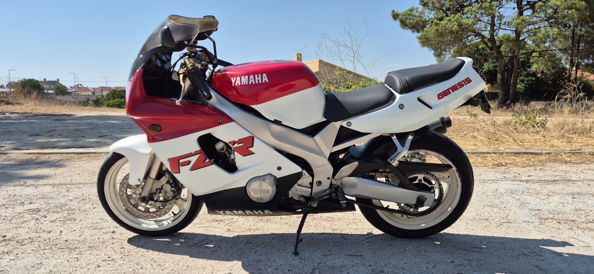 Yamaha FZR 600 R 100cv de 1995