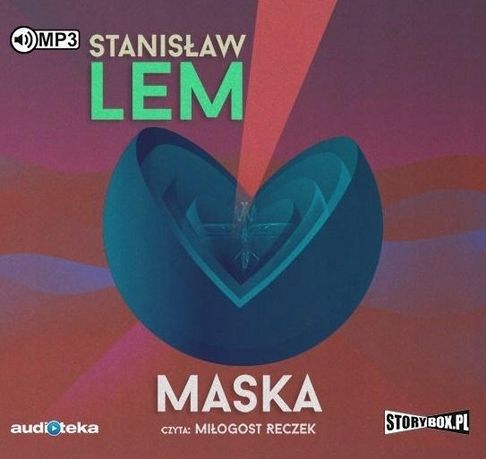 Maska. Audiobook, Stanisław Lem