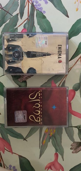Def leppard - Slang oraz Enigma 3 - Le roi est Mortka, vive le roi