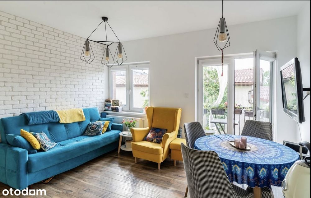 Mieszkanie 53 m2, 3 pokojowe do wynajęcia od zaraz