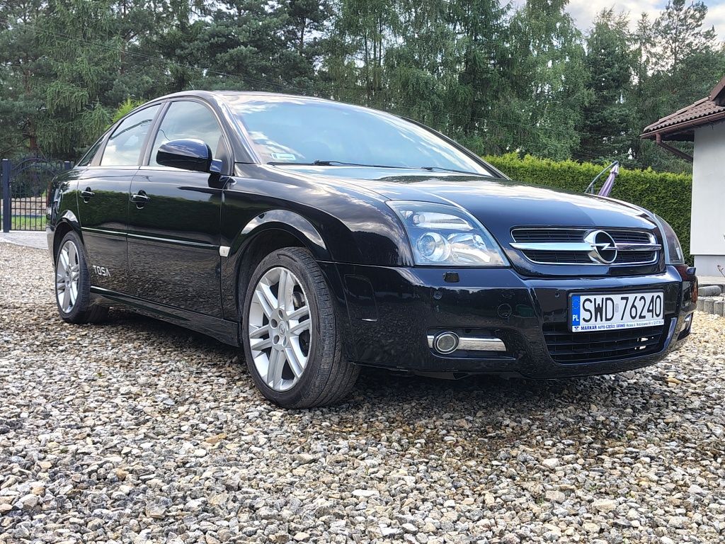 Opel Vectra c gts