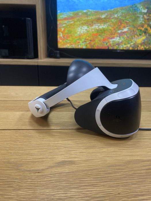 Окуляри віртуальної реальності Sony PlayStation VR Version-2 (Магазин)