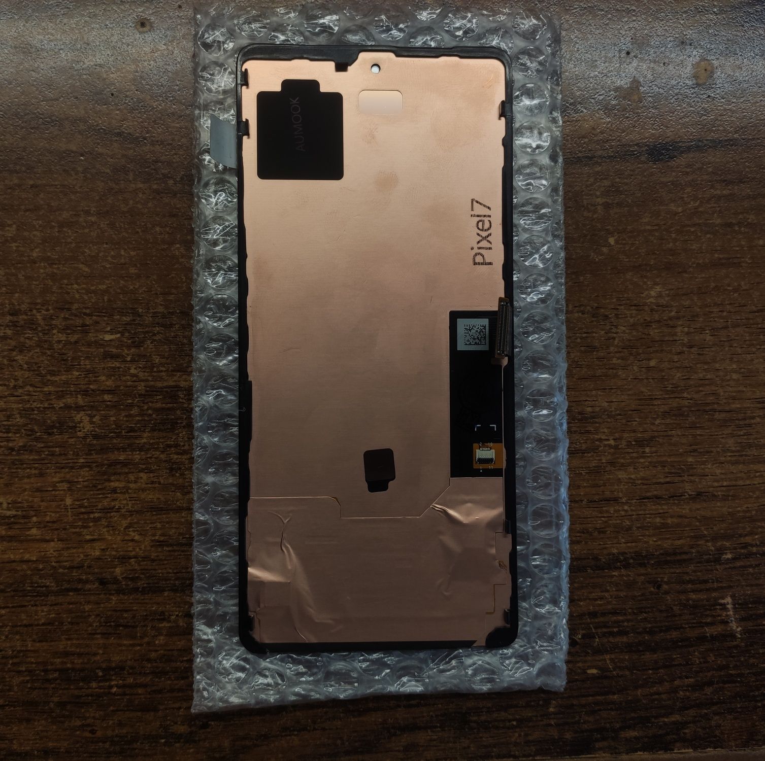Oled дисплей для Google Pixel 7, GVU6C GQML3 GO3Z5