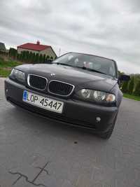 BMW seria 3 E46 2.5 192KM benzyna