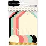 Etiquetas de papel para Scrapbooking - Cottage Living
