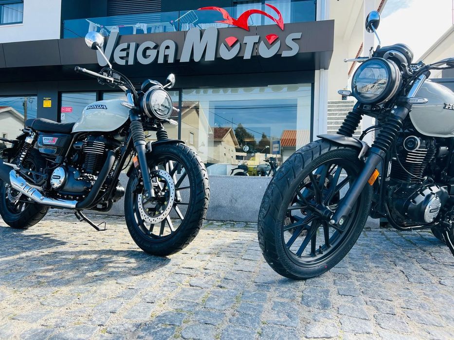 Honda GB  350s