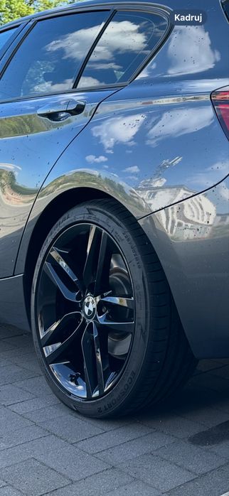 Koła BMW Felgi aluminiowe 18 cali BMW styling 461 M Oryginalne F20 F30