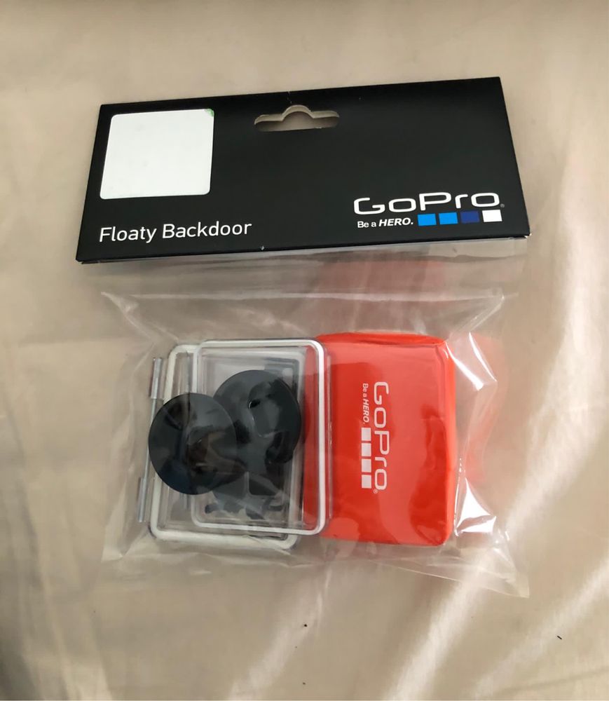 Gopro floaty backdoor