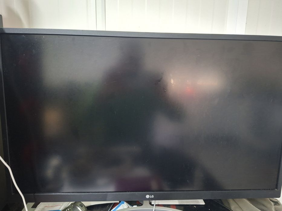 Monitor Lg 4k 60Hz 27 Pol