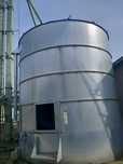 Sprzedam silos zbożowy TYP BIN 60 ton,