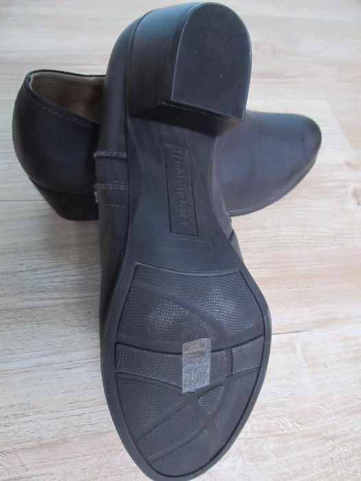 r.39 NOWE Naturalizer KOOP buty damskie botki półbuty na obcasie 26 cm