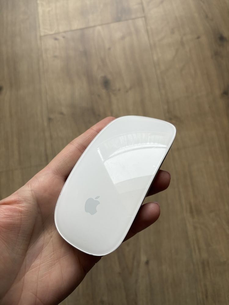 Apple myszka Magic Mouse bezprzewodowa A1296