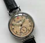 Mariage Molniya watch (IWC design)