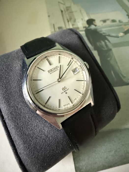 Grand Seiko 5645-7010