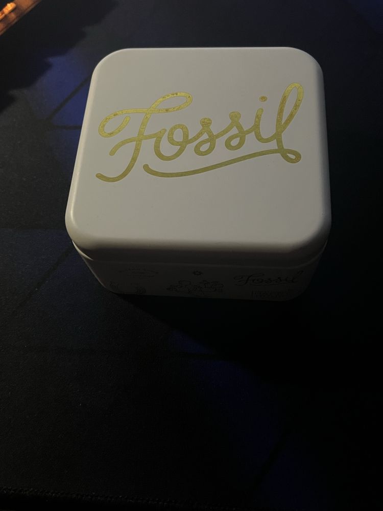 Перстень Fossil (11 size)