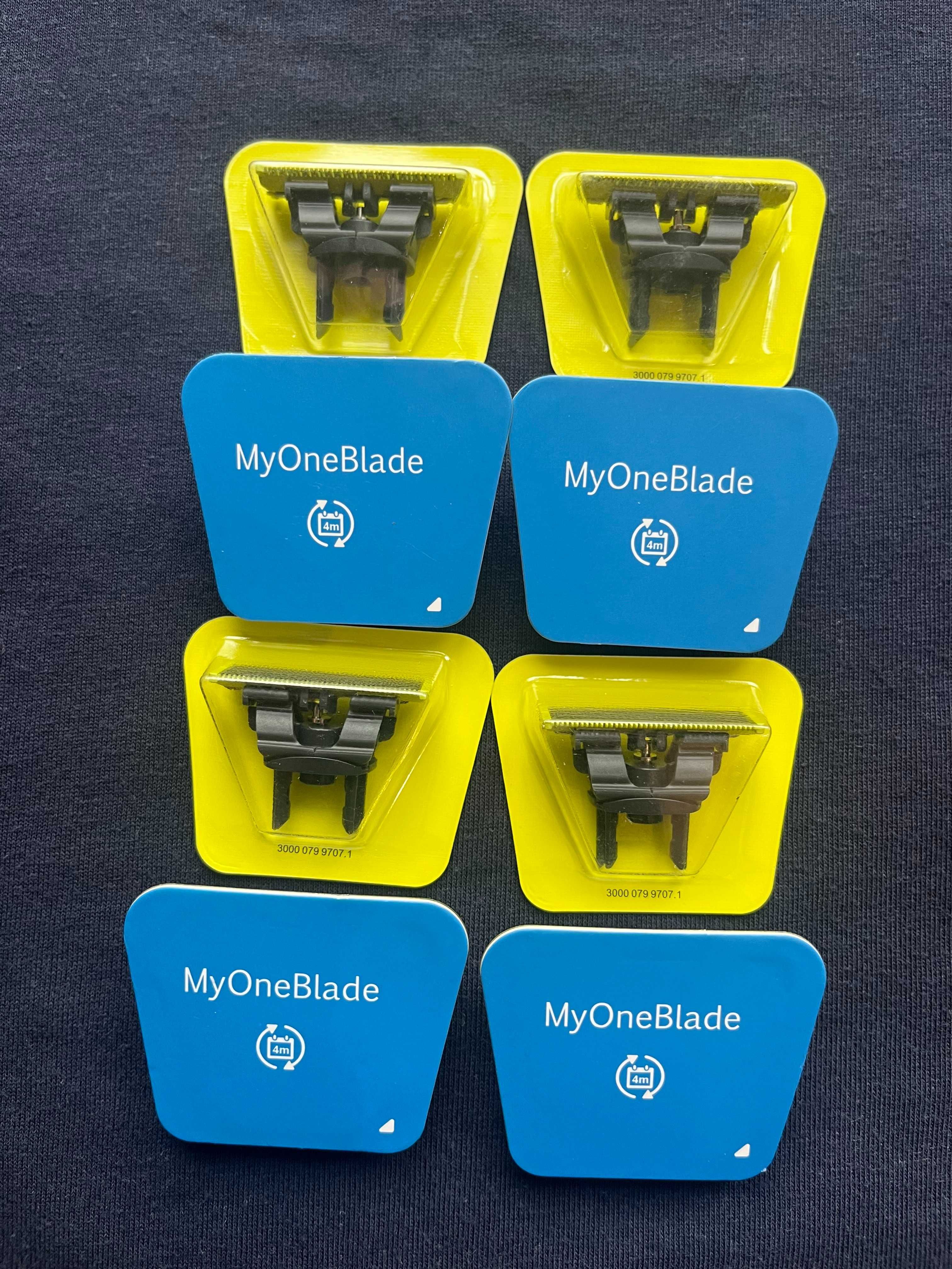 Nowe Ostrza do Oneblade!