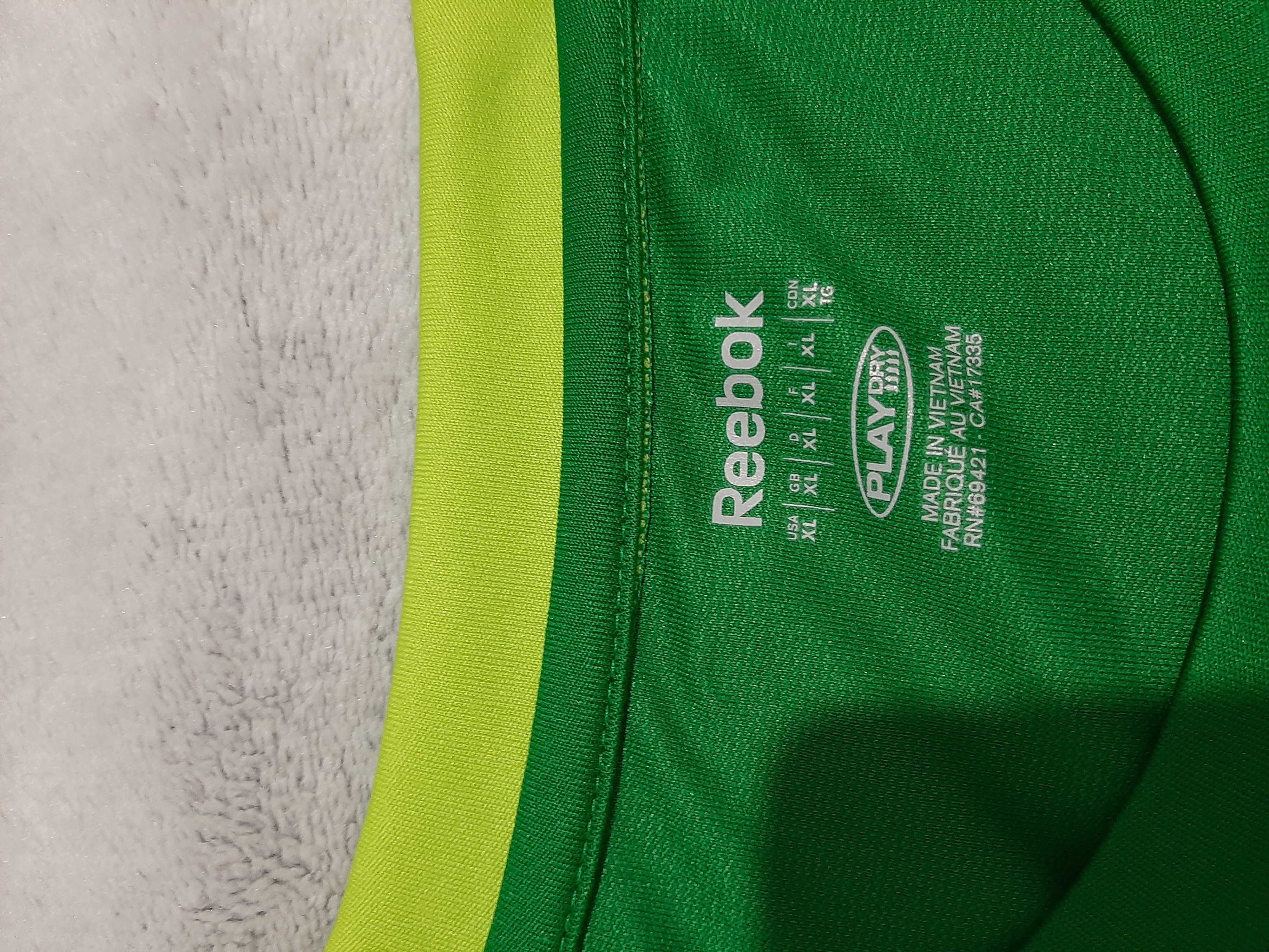 Koszulka męska sportowa,  rozm xl Reebok