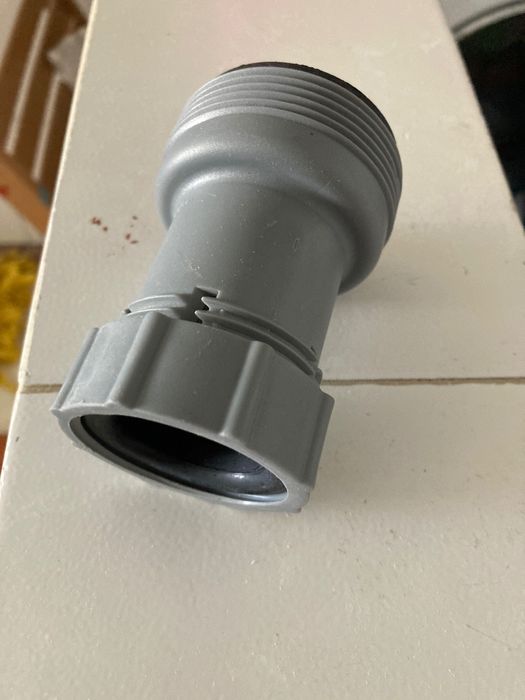Adaptador de mangueira para piscina Bestway, NOVO