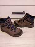 Buty trekkingowe 38 trapery Decathlon Quechua MH500 buty w góry