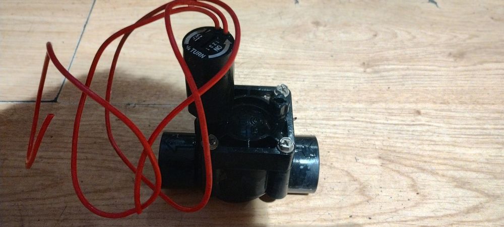 elektrozawory Hunter