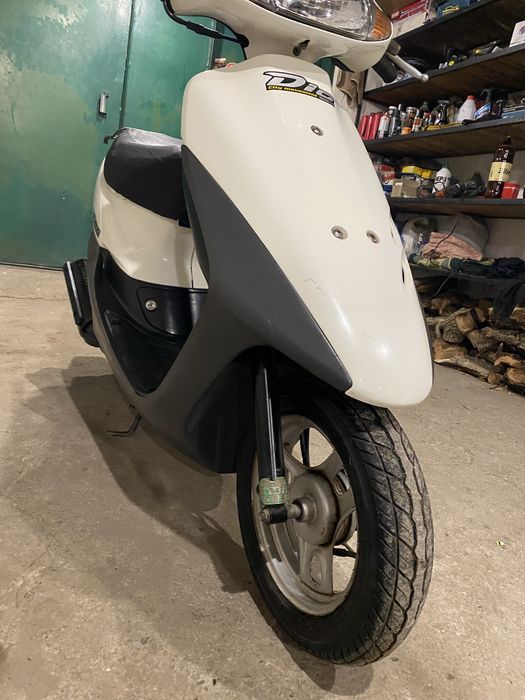 Продам Honda dio 34 new