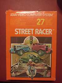 Atari 2600 Street Racer CIB PAL EU