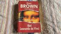 AX Dan Brown - Kod Leonarda da Vinci